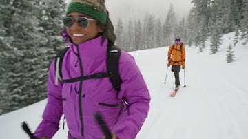 TRAILER - Ascend, Reframing Disability in the Outdoors