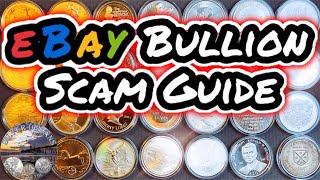 The Ultimate Guide to Buying Bullion on eBay | Don't Get Scammed on Silver and Gold