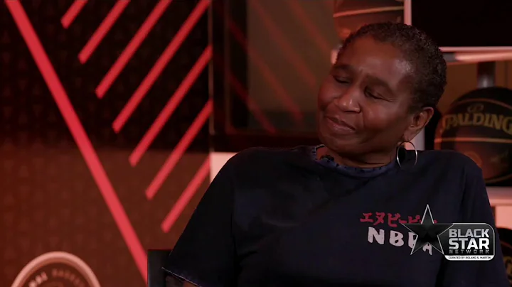 #RollinWithRolan...  One-on-one with Michele Roberts, Fmr. Executive Director of the NBPA