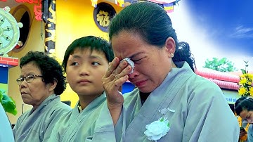 Đại Lễ Vu Lan Báo Hiếu 2019 - Chùa Minh Đức