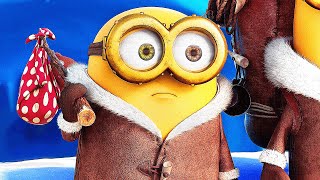 MINIONS Clips  'The History Of The Minions' (2015)