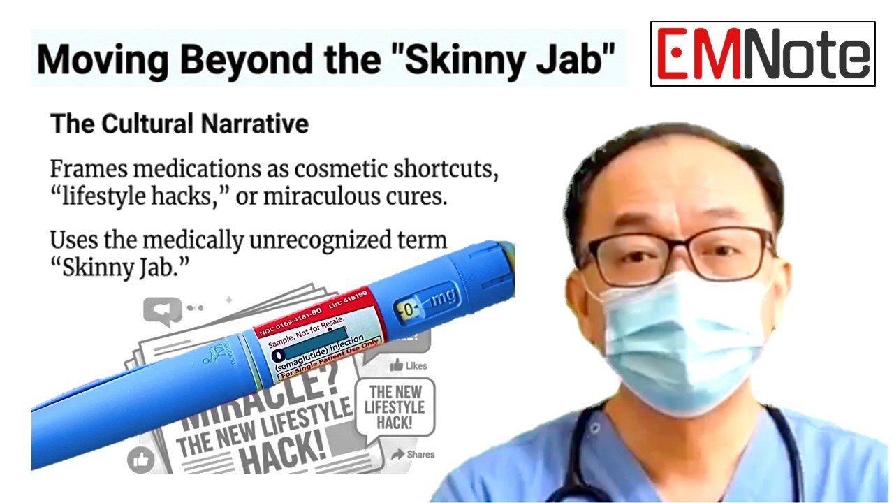 Skinny Jab (агонисты рецепторов GLP-1)