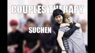 EXO couples therapy ---Suchen---