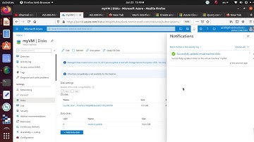 AZURE -Encrypt Virtual Machine Windows Using Portal - Can you do it?