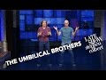 The Umbilical Brothers Grab Donald Trump By The Pantomime