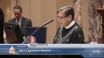 Senate Floor Session - 01/05/2023