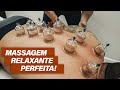 40 minutos de massagem relaxante para dormir