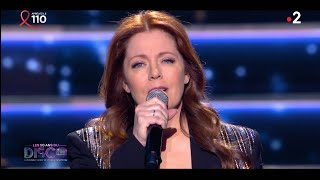 Isabelle Boulay  Bravo, tu as gagné  Les 50 ans du disco, les stars chantent pour le sidaction