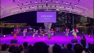 Muara Festival 2022 - Opening (Friday) - Zapin Muara