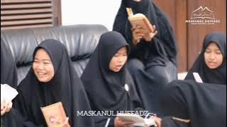 Hymne Yayasan Maskanul Huffadz | Rumah Penghafal Al Qur'an