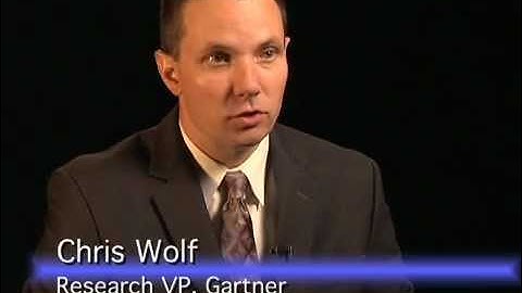 Advantages of Virtualizing Business Critical Enterprise Applications