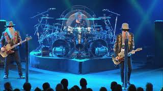 ZZ Top - I Gotsta Get Paid [Live At Montreux, Switzerland, July 10 2013] {La Futura Tour}