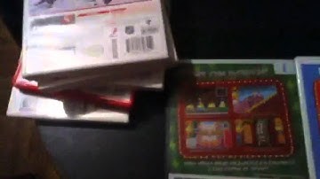 My Nintendo Wii game collection (Part 2)