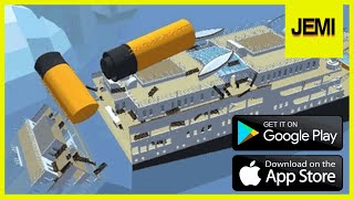 3D Titanic - Mobile Game screenshot 3