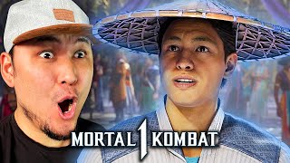 РЕЙДЕН НАЙЗАҒАЙ КҮШІНЕ ИЕ БОЛДЫ ✦ Mortal Kombat 1 #3