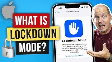 Everything You Need to Know about Lockdown Mode