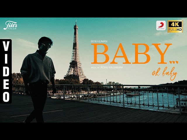 Baby Oh Baby | Ben Human | Tamil Pop Music Video | Tamil Pop Song 2020 class=