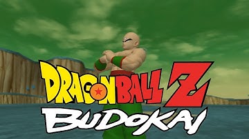 Dragon Ball Z Budokai 1 Android #19 vs Tien