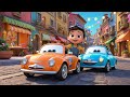 Toy Parade Song – How Many Join the March | Fun Counting Nursery Rhyme for Kids | Playful Toy