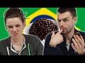 Irish People Try Brazilian Snacks