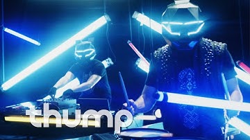 Black Tiger Sex Machine - Funeral March/The Craving (Live Demo)