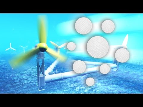 УГАРНАЯ ГОЛЬФ БИТВА НА ВЕТРЯКАХ! - Tower Unite