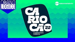 [AT1] Cronologia De Vinhetas Campeonato Carioca (1999 - 2022)