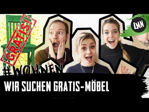 So findest du kostenlose Möbel! - Lass ma’ nachhaltig #wohnen