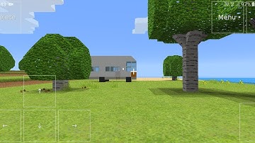 3D Minecraft Game Project Download Sketchware Pro