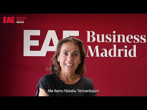 Natalia Tennenbaum, profesora