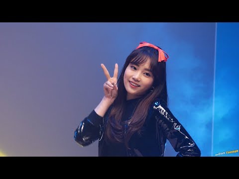 171215 주은 Jueun 다이아 DIA '듣고 싶어 Can't stop' @청춘해 콘서트 4K 60P 직캠 by DaftTaengk