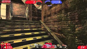 UT3 Duel 4K`Hypno vs Mouz`kiLLu - Play.com LAN final @ Wembley Stadium - Gritt