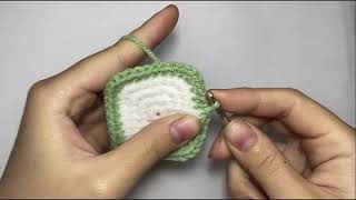 Hương Knitting! Como fazer crochê boxy boy parte 3