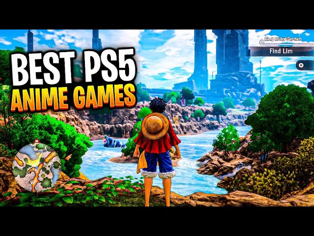 Best Anime Games on PS5