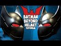 How To Batman Beyond Helmet v2.5