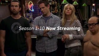 Seasons 1-10 on Hulu