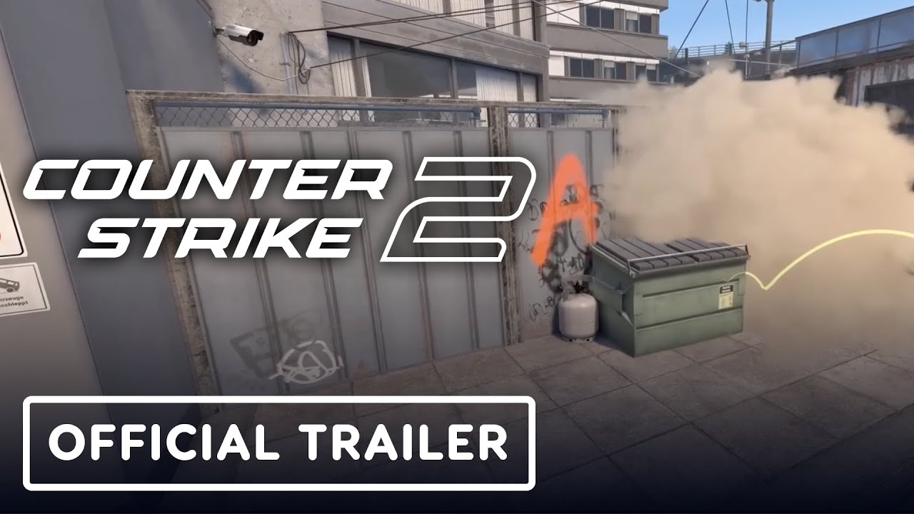 Counter-Strike 2 Officially Announced for Summer 2023 Release Date