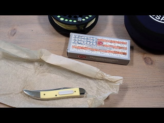 Case Fishing Knife 