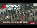 EN VIVO:  Juan Guaidó llama a venezolanos a salir a las calles tras liberar a Leopoldo Lopez