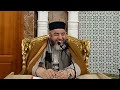 الشيخ موسى عزوني الجزائري حفظه الله Sheikh Moussa Azzouni درس الاثنين 2024 04 29 
