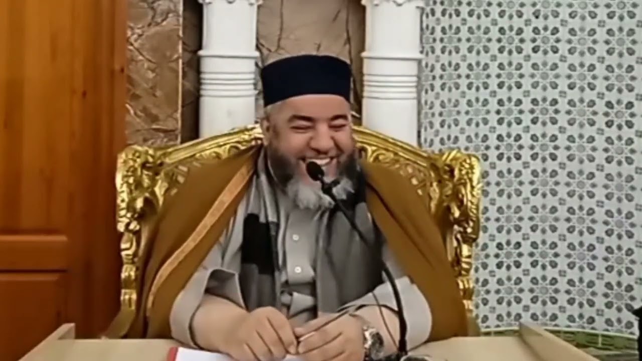 الشيخ موسى عزوني الجزائري حفظه الله   Sheikh Moussa Azzouni  درس الاثنين  2024/04/29