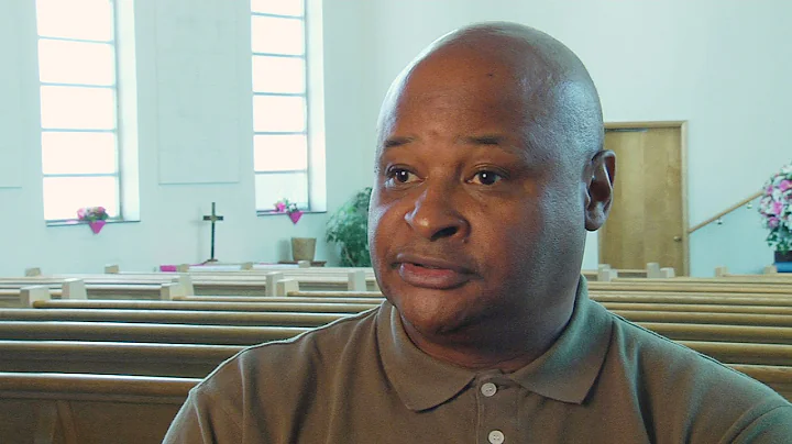 A community raises their children - Rev. Matthew W...