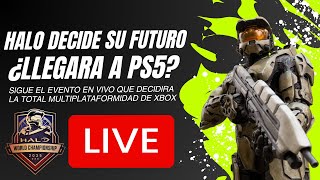 HALO WORLD CHAMPIONSHIP 2025: ¿EL JEFE MAESTRO LLEGARA A PLAYSTATION 5? ¡EN VIVO Y EN DIRECTO!