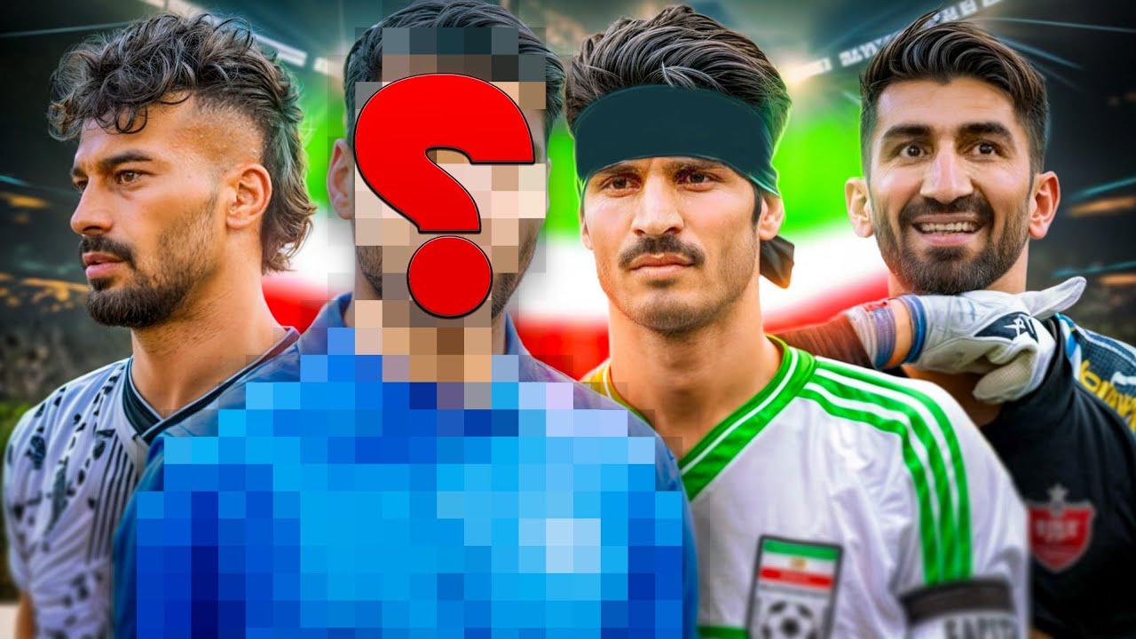۱۰ بازیکن منفور تاریخ فوتبال ایران🤮⚽️ از قهرمان ملی تا خائن/ پرسپوليسی بیشتره یا استقلالی؟
