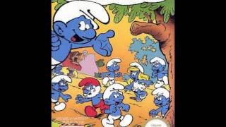 The Smurfs - Die Schlümpfe NES: Act 6 The Mountain