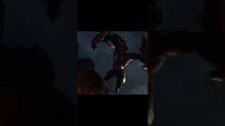 Leon vs Krauser FULL Fight Scene | Intense Knife Combat | RE4 Remake