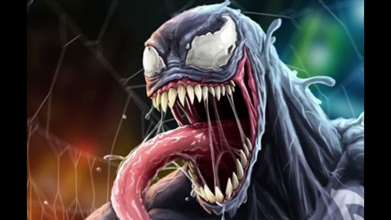 Venom Musik Video Edit