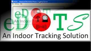 Edots - An Indoor Tracking Solution