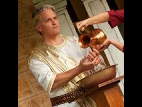 PONTIUS  (Little Town Easter Production 2013)