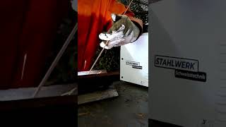 Mode LIFT TIG - Stahlwerk MMA 200 Pro